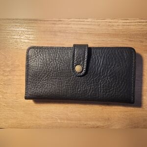 Portland Leather Wallet